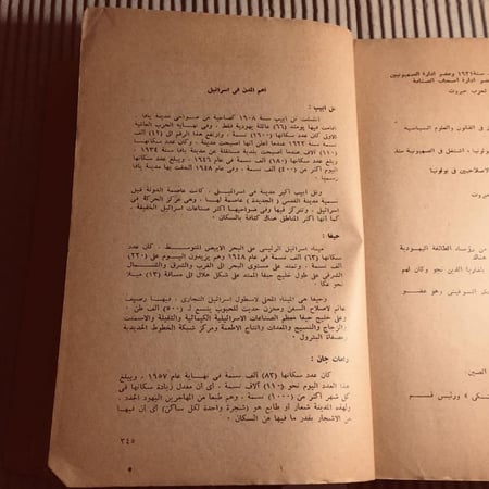 في داخل إسرائيل  -علي محمد علي  (O16)