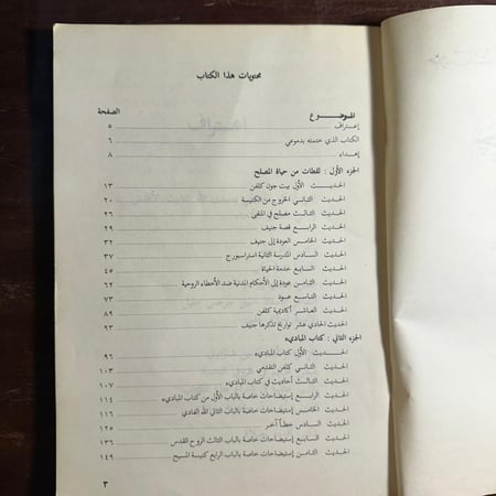 حديث مع چون كلڤن-لبيب مشرقي-M1