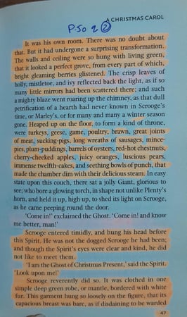 a Christmas carol   (P11)