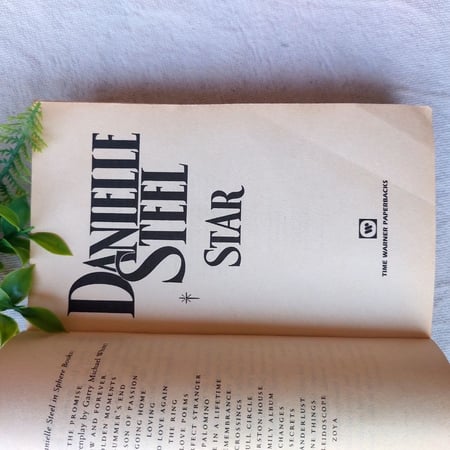 Star-Danielle steel(E2)