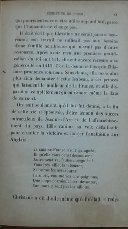 les femmes de lettres  (W13)