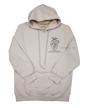 بلوفر  اوفر سايز حسب الطلب