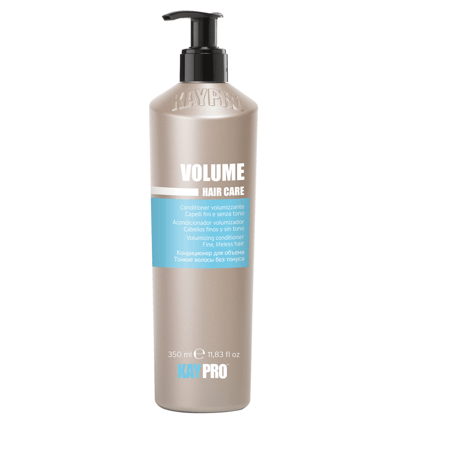 بلسم لتكثيف الشعر كايبرو فوليوم هير كير لشعر صحي وقوي