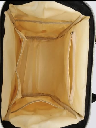 حقيبة ظهر تصميم كرتون