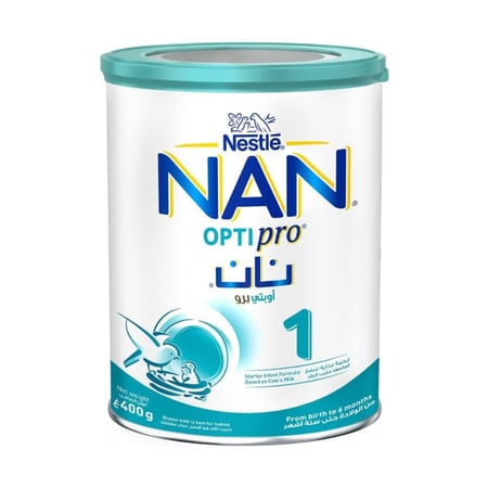 نان حليب أطفال (1) 400 جم