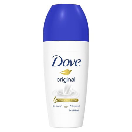 دوف مزيل عرق رول 50 مل اصلي