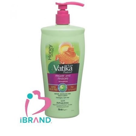فاتيكا شامبو يصلح و يحافظ علي الشعر 700 مل