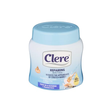 كلير لووشن للجسم بالفانيلا والعسل 500 جم