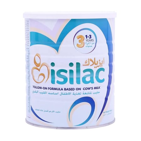 ايزيلاك 3 حليب مرحلة النمو 800 غرام