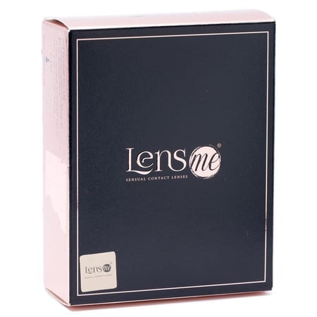 لينس مي عدسات لاصقة سكاي بلو