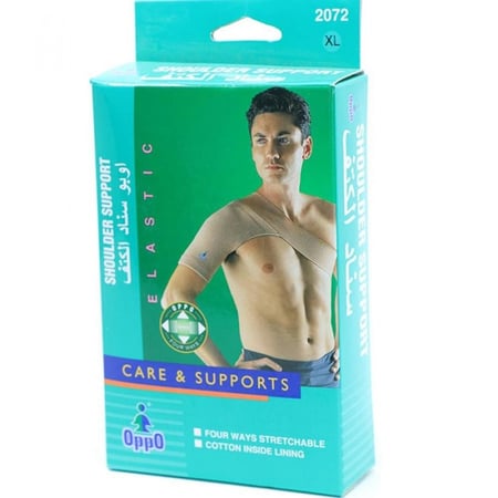 اوبو دعامة الكتف ايلاستيك كبير جدا 2072
