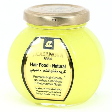 كازانوفا مغذي للشعر 150 جم