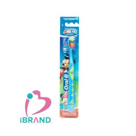اورال-بي فرشة اسنان كيدز 34148
