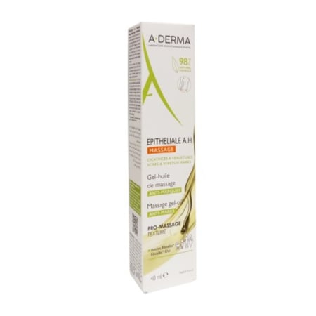 اديرما جل ابيثيليال ايه اتش للتدليك ثنائي المفعول 40 مل