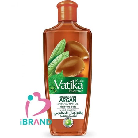 فاتيكا زيت شعر بالأراجان المغربى 300 مل