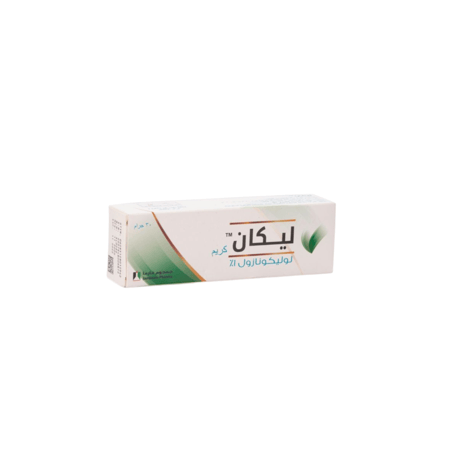 اليكان 50 جم كريم