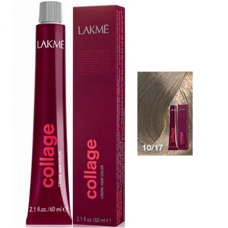 لاكمي صبغه شعر كولاج 60 مل 10/17