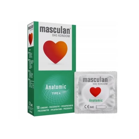 مسكولان راحه اضافيه 10 قطع