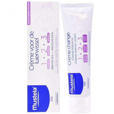 موستيلا كريم الحفاض 100 مل