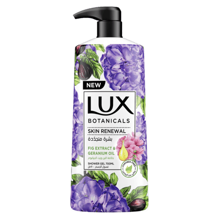 لوكس سائل استحمام 700 مل تجديد البشره