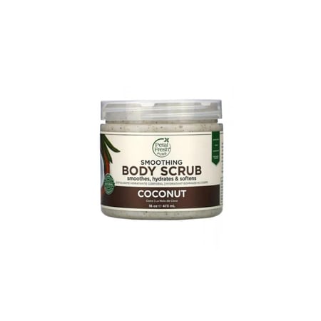 بيتال فريش مقشر للجسم بجوز الهند لتنعيم البشرة 473مل