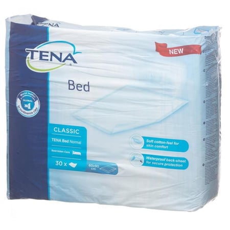 تينا مفرش سرير 60*90 سم 30 قطعة