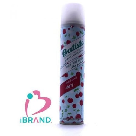 باتيست شامبو الشعر الجاف برائحة الكرز 200 مل