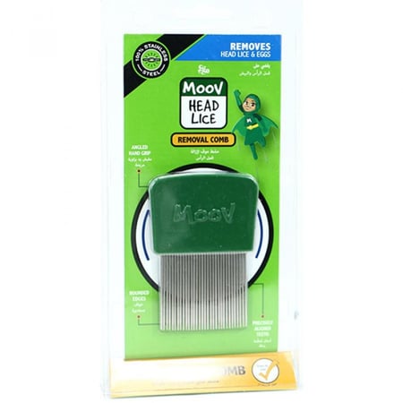 إيجو موف مشط متين للقمل