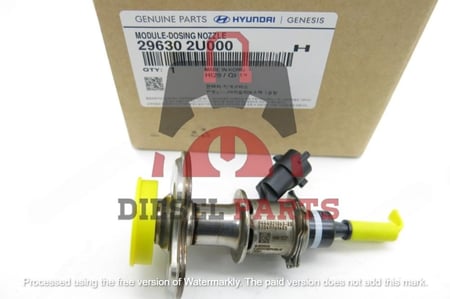 بخاخ ادبلو هونداي-كيا ديزل|296302U000|