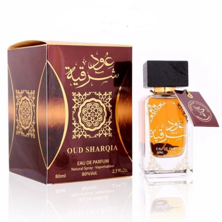 عطر عود شرقية او دي بارفيوم 80مل