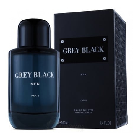عطر grey black