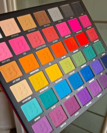 باليت بيوتي باي