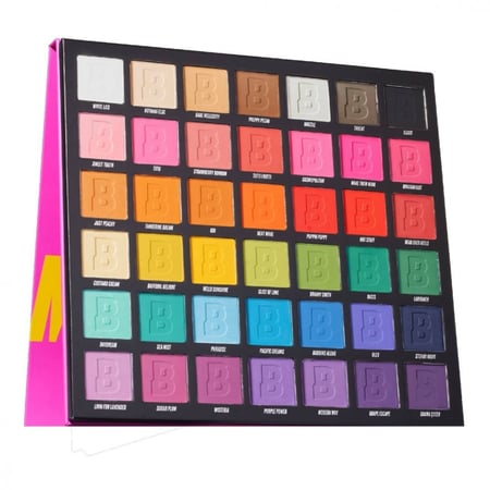 باليت بيوتي باي اظلال