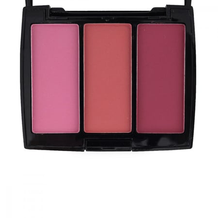 باليت احمر خدود بلاشر من ريل بيوتي - Cocktail Party