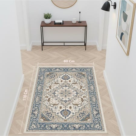 سجادة السلطانة – نقشة شرقية فاخرة