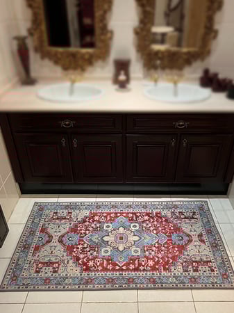 سجاد هريس Herizمقاس 80*140سم