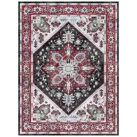 سجاد أسود 150*200سم موديل AMR-B2