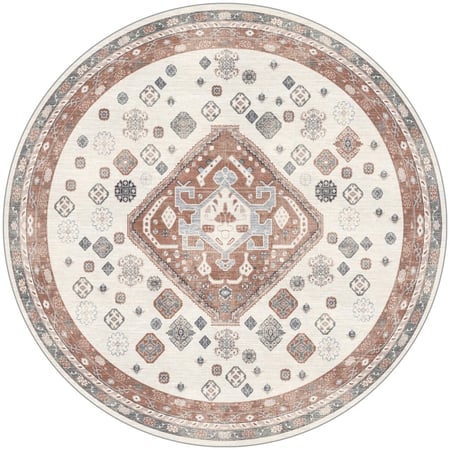 سجاد مودرن دائري