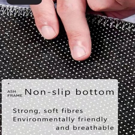 سجادة لون بيج مقاس دائري قطر 140 سم | نمط بوهيمي هندسي