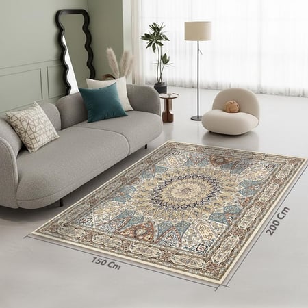 سجادة سندس | فارسية كلاسيكية فاخرة