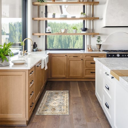 سجاد مقاس 45*80سم