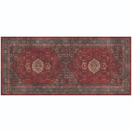 سجادة جدارية مقاس 180X80سم بتصميم خاص | أضف عبارتك وصورتك المفضلة | ديكور فريد