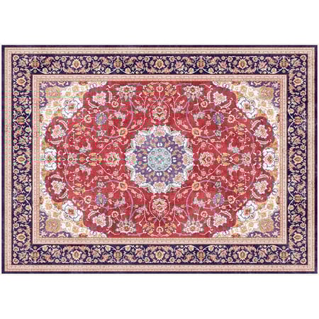 سجاد موديل AA01 مقاس 80*110سم