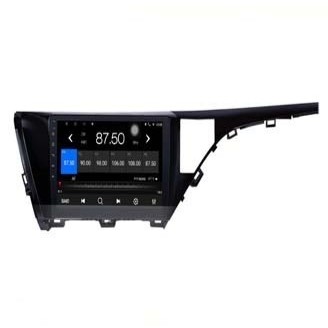 شاشة كامري 2018