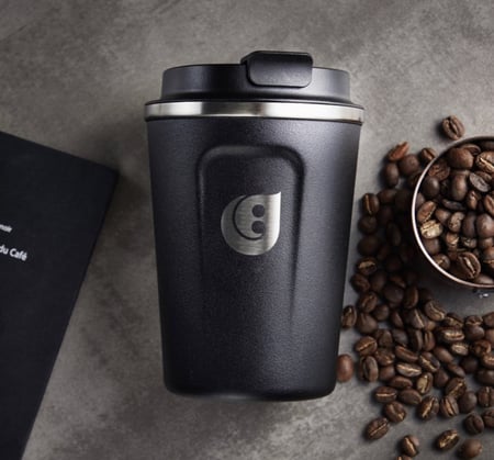 كوب حافظ للحرارة من هيرو