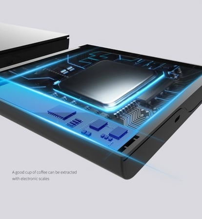 Hero Electronic scale