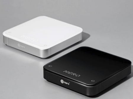 ميزان قهوة ذكي من هيرو