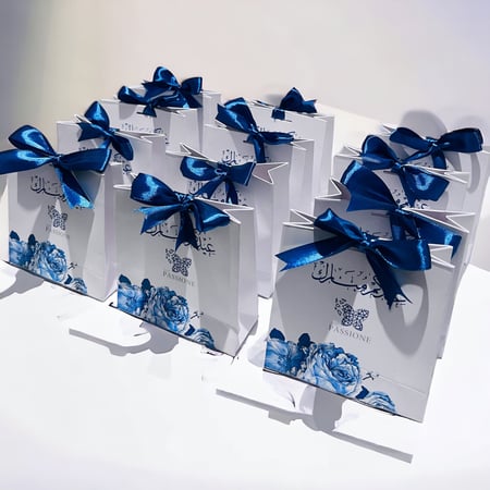 توزيعات العيد ( كريم اليوريا + كيس )