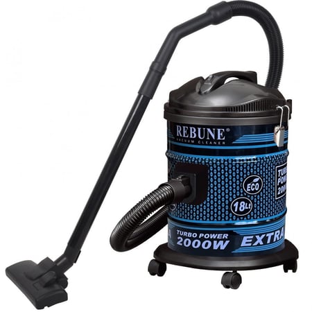 مكنسة ريبون الكهربائية 18لتر RE-9-027