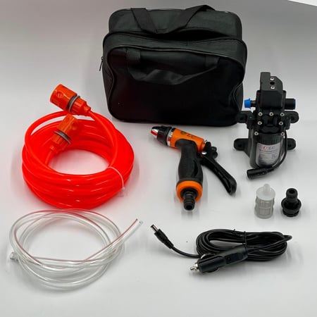 مسدس غسيل بولاعة السيارة DLC-31438